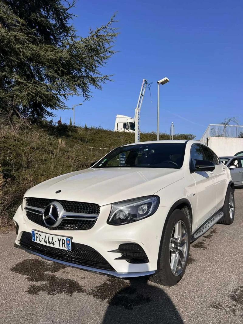 Mercedes-Benz GLC 350