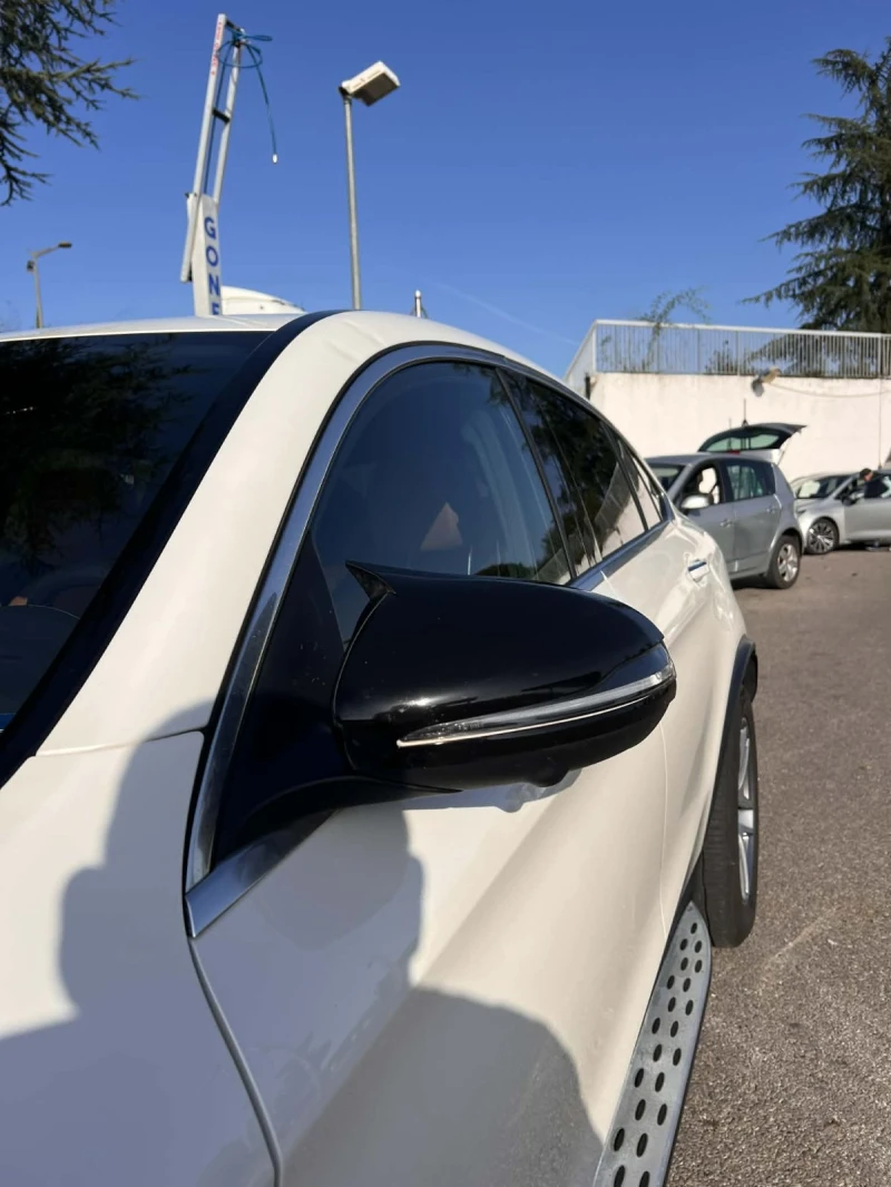 Mercedes-Benz GLC 350, снимка 14 - Автомобили и джипове - 53123607