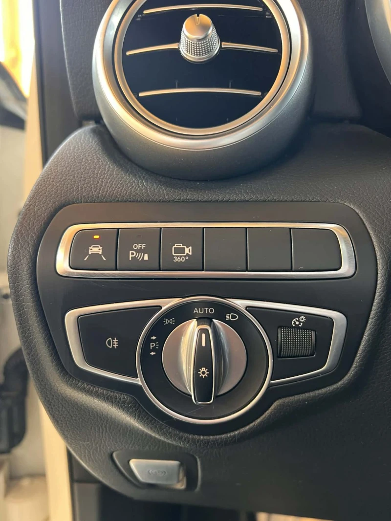 Mercedes-Benz GLC 350, снимка 13 - Автомобили и джипове - 53123607