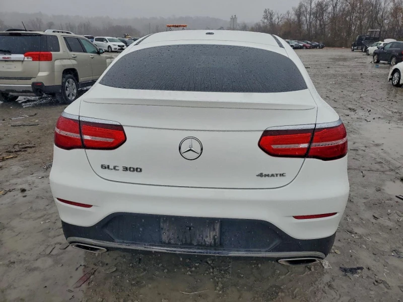 Mercedes-Benz GLC 300 AMG* PACK* BURMESTER* ПОДГРЕВ* 360КАМЕРА* LANE* AS, снимка 6 - Автомобили и джипове - 53133380