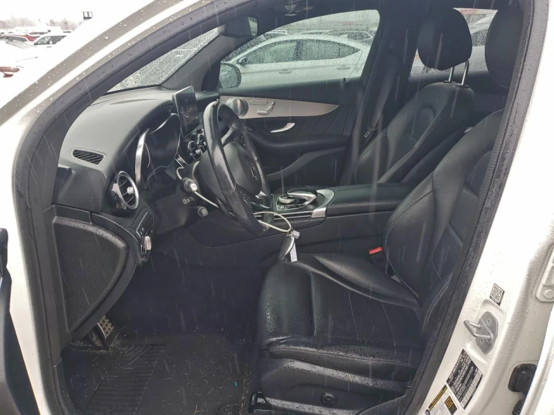 Mercedes-Benz GLC 300 AMG* PACK* BURMESTER* ПОДГРЕВ* 360КАМЕРА* LANE* AS, снимка 9 - Автомобили и джипове - 53133380