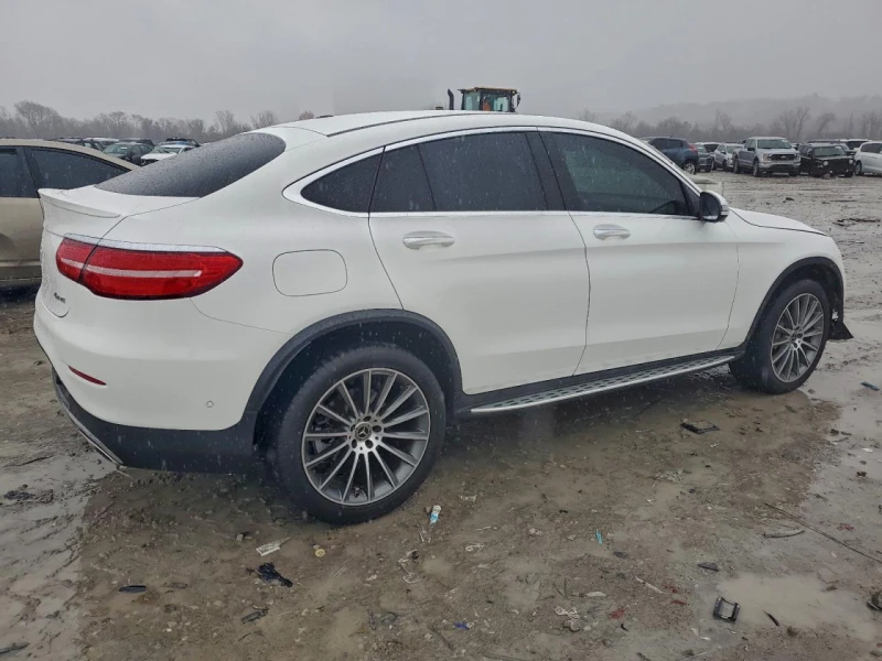 Mercedes-Benz GLC 300 AMG* PACK* BURMESTER* ПОДГРЕВ* 360КАМЕРА* LANE* AS, снимка 2 - Автомобили и джипове - 53133380