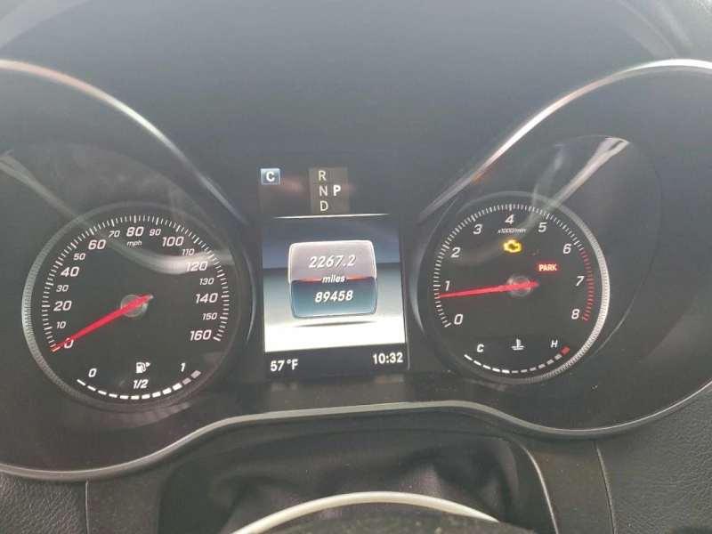 Mercedes-Benz GLC 300 AMG* PACK* BURMESTER* ПОДГРЕВ* 360КАМЕРА* LANE* AS, снимка 8 - Автомобили и джипове - 53133380