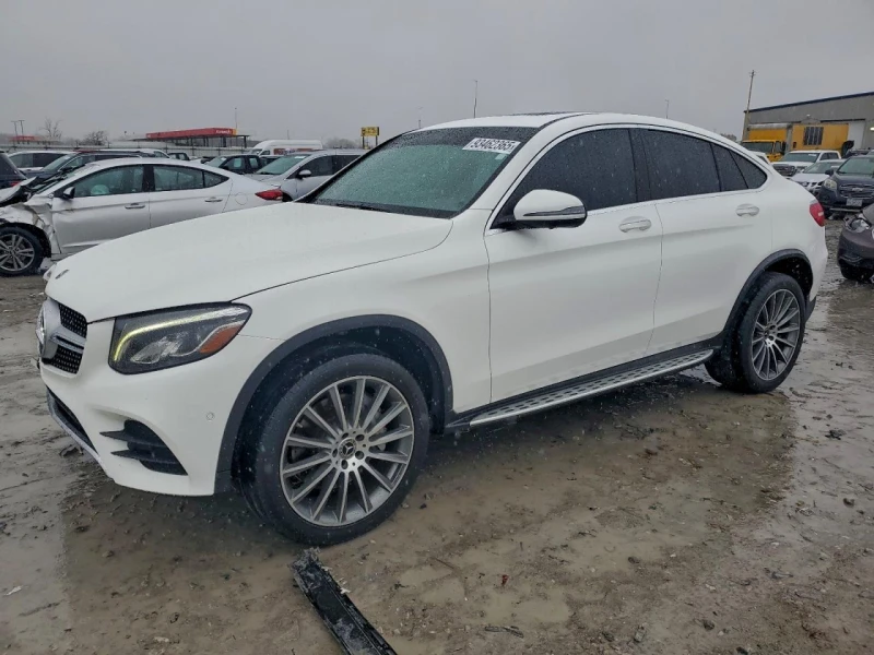 Mercedes-Benz GLC 300 AMG* PACK* BURMESTER* ПОДГРЕВ* 360КАМЕРА* LANE* AS