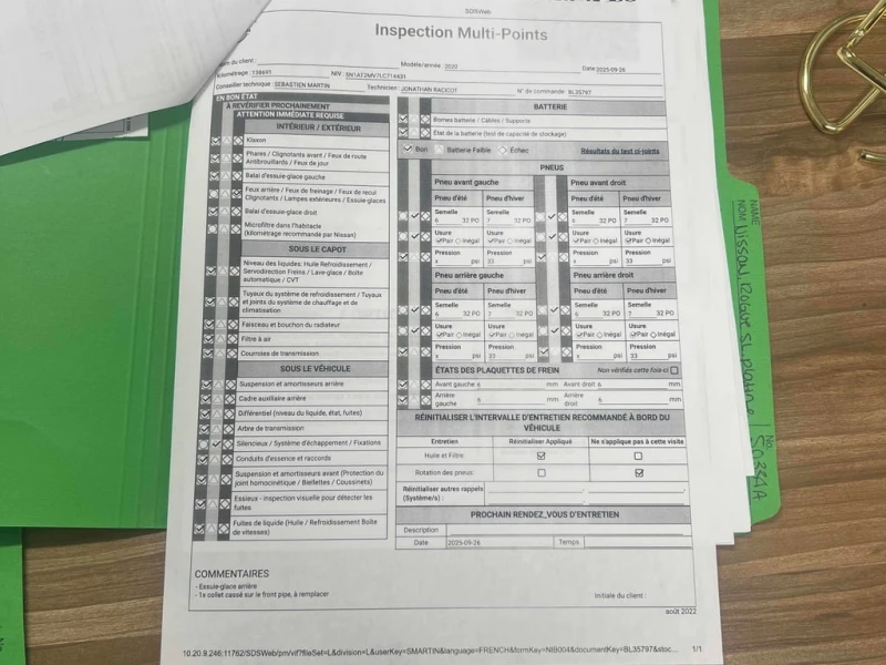 Nissan Rogue * AWD SL * CARFAX * БЕЗ ПЪРВОНАЧАЛНА ВНОСКА, снимка 10 - Автомобили и джипове - 53145018