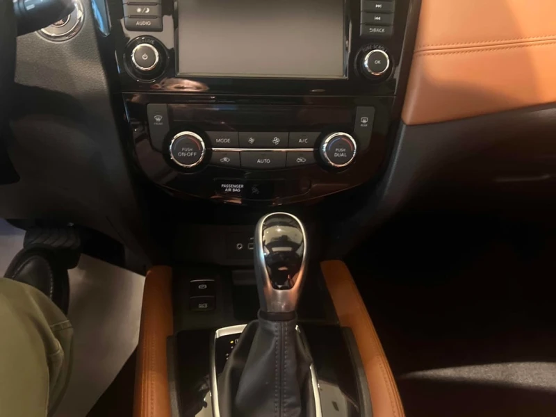 Nissan Rogue * AWD SL * CARFAX * БЕЗ ПЪРВОНАЧАЛНА ВНОСКА, снимка 9 - Автомобили и джипове - 53145018