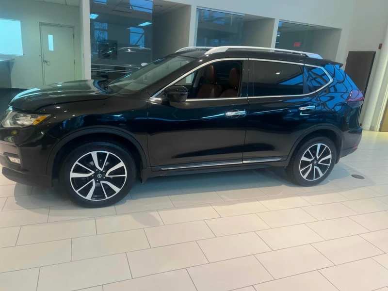 Nissan Rogue * AWD SL * CARFAX * БЕЗ ПЪРВОНАЧАЛНА ВНОСКА, снимка 2 - Автомобили и джипове - 53145018