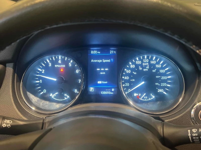 Nissan Rogue * AWD SL * CARFAX * БЕЗ ПЪРВОНАЧАЛНА ВНОСКА, снимка 8 - Автомобили и джипове - 53145018