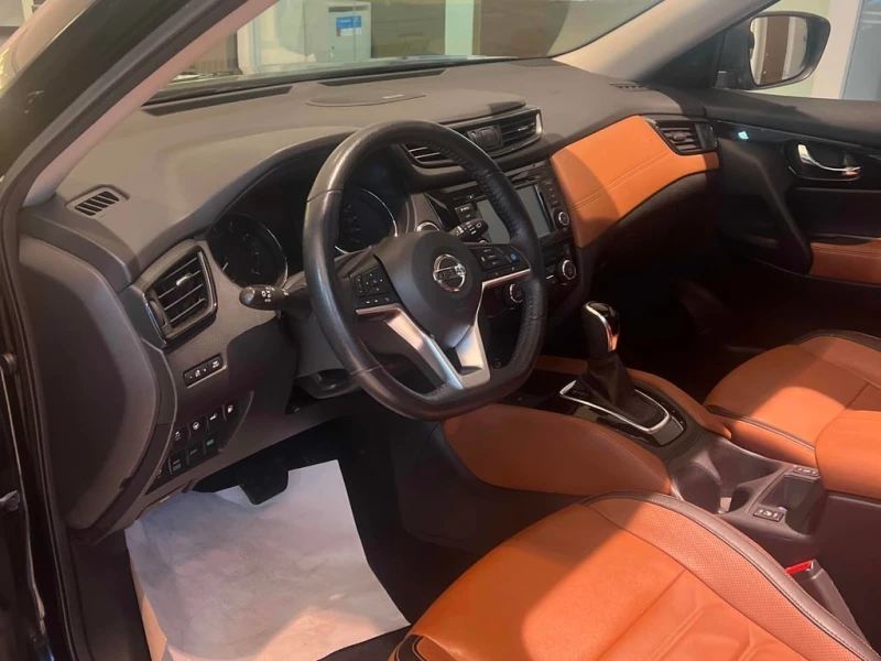 Nissan Rogue * AWD SL * CARFAX * БЕЗ ПЪРВОНАЧАЛНА ВНОСКА, снимка 6 - Автомобили и джипове - 53145018