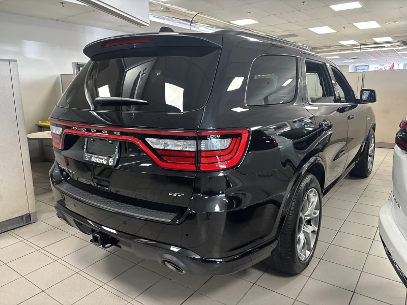 Dodge Durango GT Plus AWD CARFAX АВТО КРЕДИТ , снимка 3 - Автомобили и джипове - 53248267
