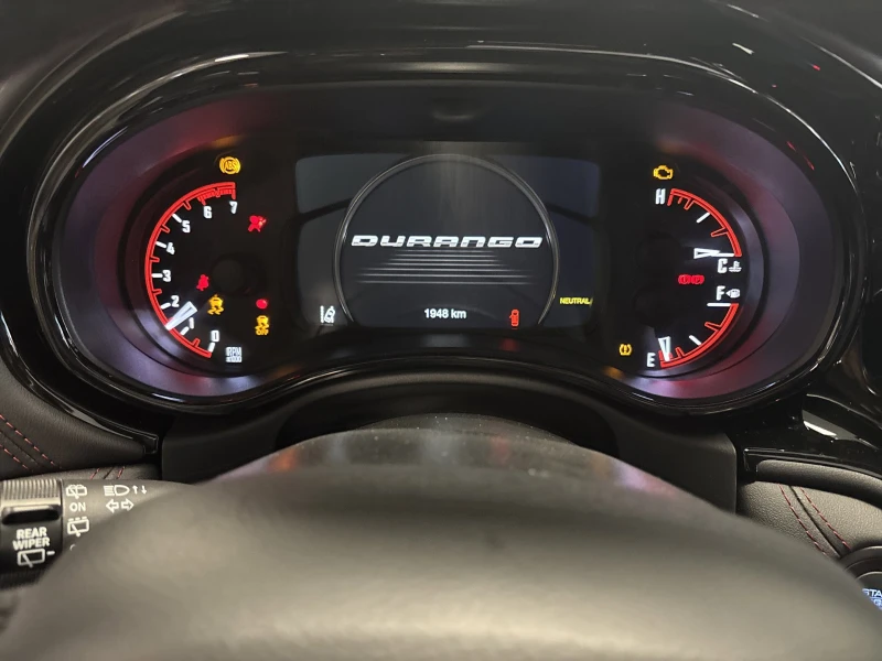 Dodge Durango GT Plus AWD CARFAX АВТО КРЕДИТ , снимка 10 - Автомобили и джипове - 53248267