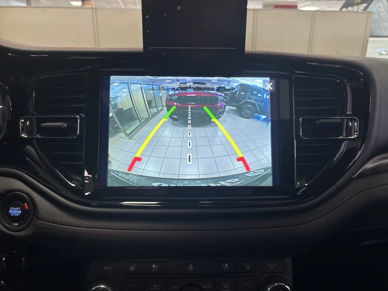 Dodge Durango GT Plus AWD CARFAX АВТО КРЕДИТ , снимка 8 - Автомобили и джипове - 53248267