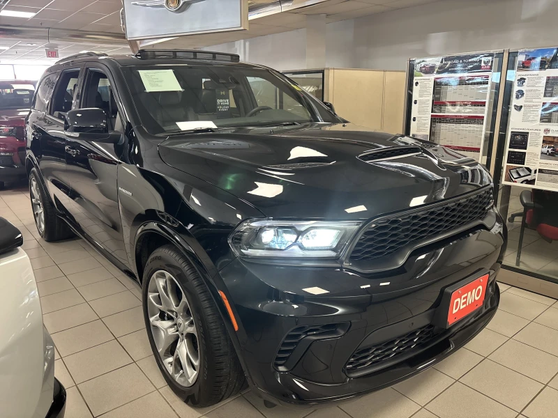 Dodge Durango GT Plus AWD CARFAX АВТО КРЕДИТ , снимка 2 - Автомобили и джипове - 53248267