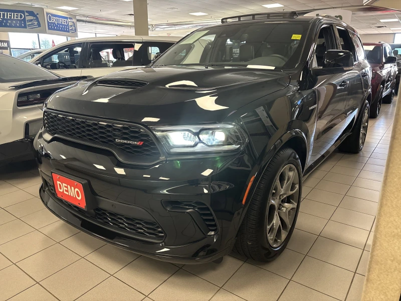 Dodge Durango GT Plus AWD CARFAX АВТО КРЕДИТ 