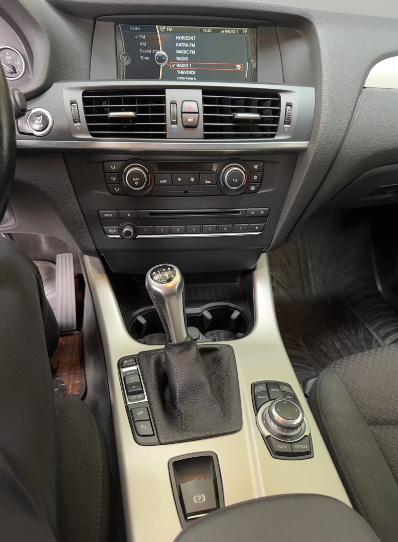 BMW X3 X-drive, снимка 15 - Автомобили и джипове - 53344655