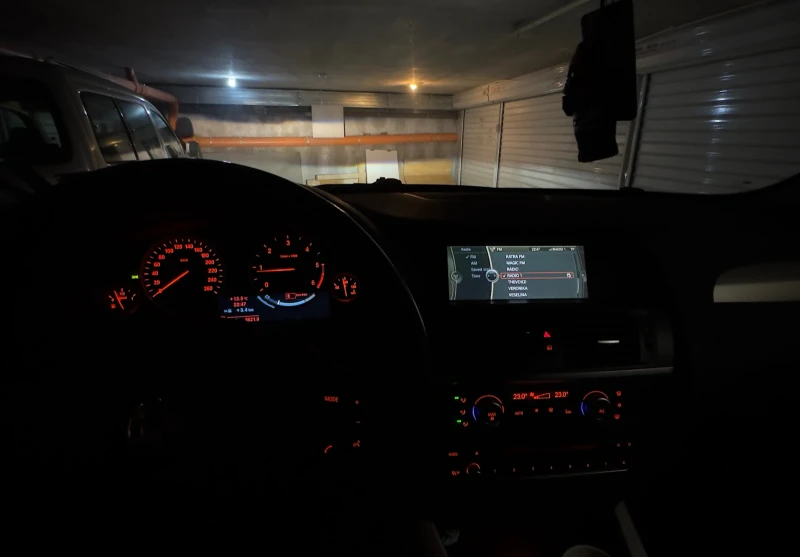 BMW X3 X-drive, снимка 12 - Автомобили и джипове - 53344655