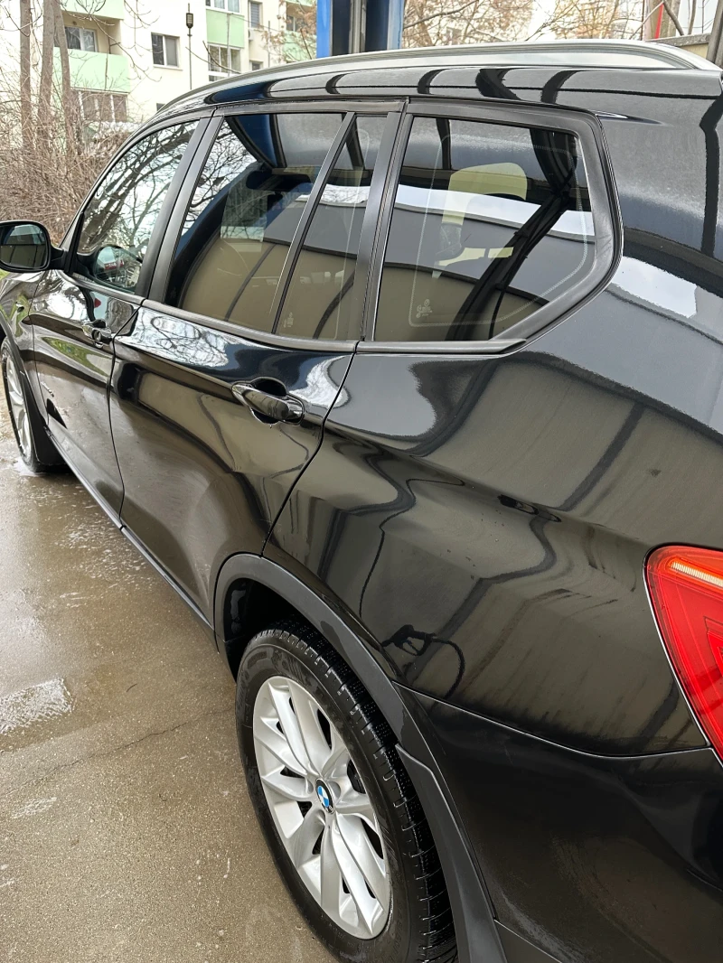 BMW X3 X-drive, снимка 4 - Автомобили и джипове - 53344655