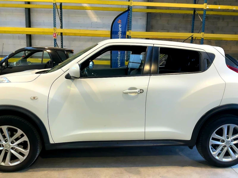 Nissan Juke TEKNA * СОБСТВЕН ЛИЗИНГ, снимка 5 - Автомобили и джипове - 53459449
