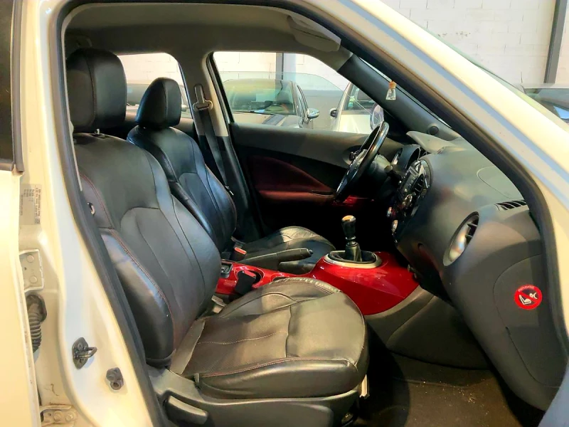 Nissan Juke TEKNA * СОБСТВЕН ЛИЗИНГ, снимка 14 - Автомобили и джипове - 53459449