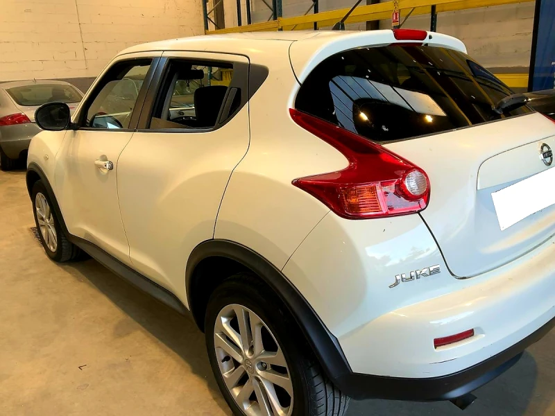 Nissan Juke TEKNA * СОБСТВЕН ЛИЗИНГ, снимка 7 - Автомобили и джипове - 53459449