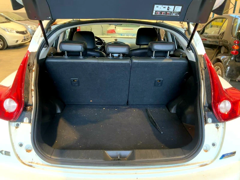 Nissan Juke TEKNA * СОБСТВЕН ЛИЗИНГ, снимка 10 - Автомобили и джипове - 53459449