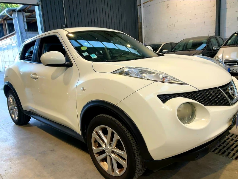Nissan Juke TEKNA * СОБСТВЕН ЛИЗИНГ, снимка 3 - Автомобили и джипове - 53459449
