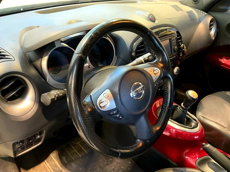 Nissan Juke TEKNA * СОБСТВЕН ЛИЗИНГ, снимка 13 - Автомобили и джипове - 53459449