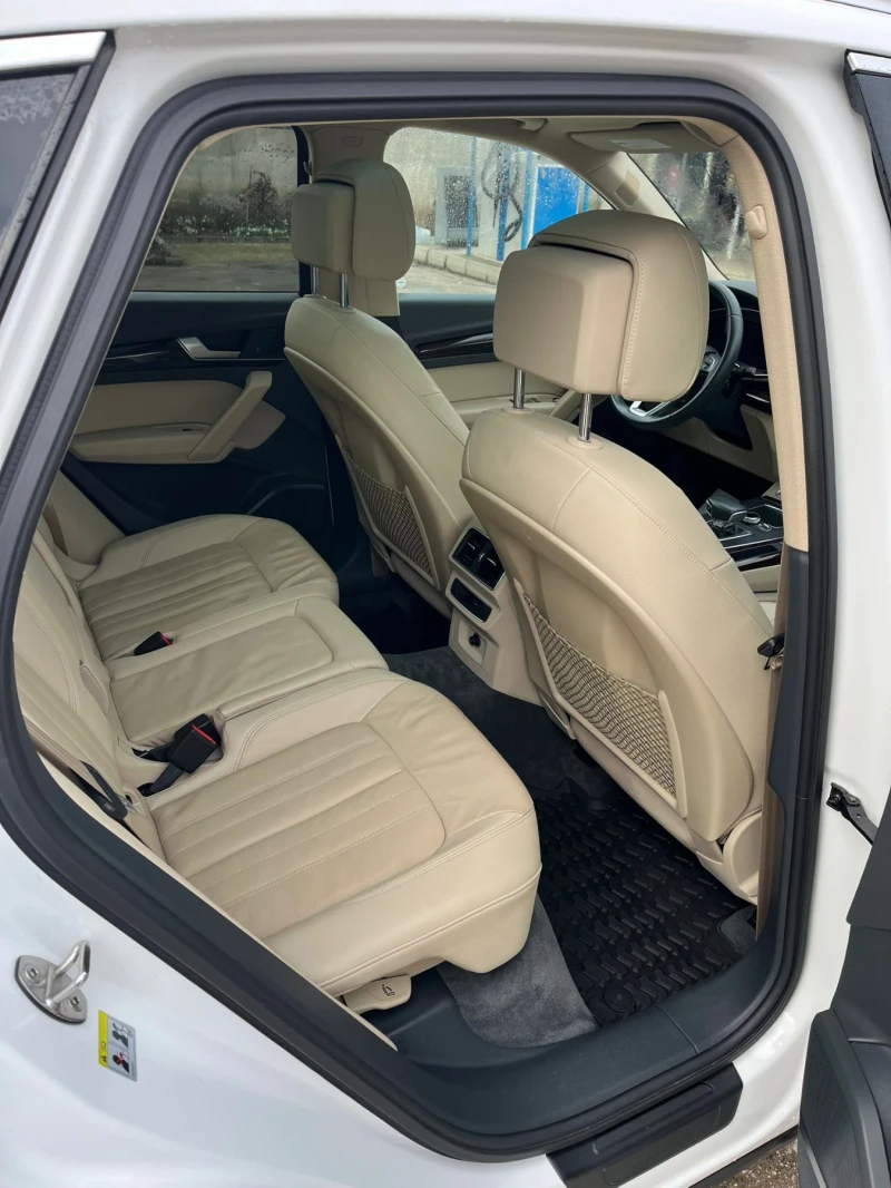 Audi Q5, снимка 6 - Автомобили и джипове - 53519579