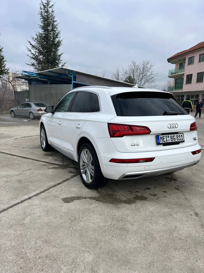 Audi Q5, снимка 3 - Автомобили и джипове - 53519579
