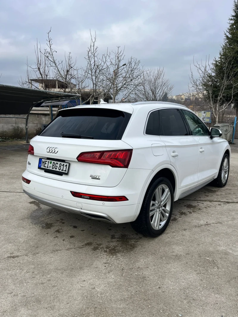 Audi Q5, снимка 5 - Автомобили и джипове - 53519579