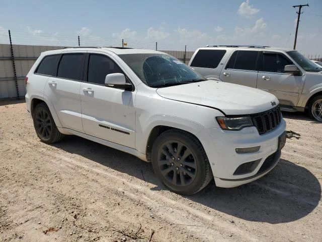 Jeep Grand cherokee 2018 JEEP GRAND CHEROKEE OVERLAND, снимка 4 - Автомобили и джипове - 47711817