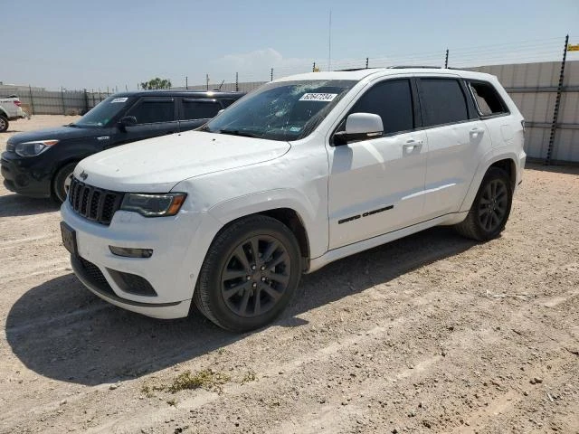 Jeep Grand cherokee 2018 JEEP GRAND CHEROKEE OVERLAND, снимка 2 - Автомобили и джипове - 47711817