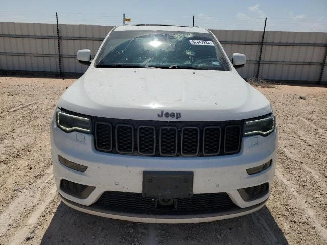 Jeep Grand cherokee 2018 JEEP GRAND CHEROKEE OVERLAND, снимка 1 - Автомобили и джипове - 47711817