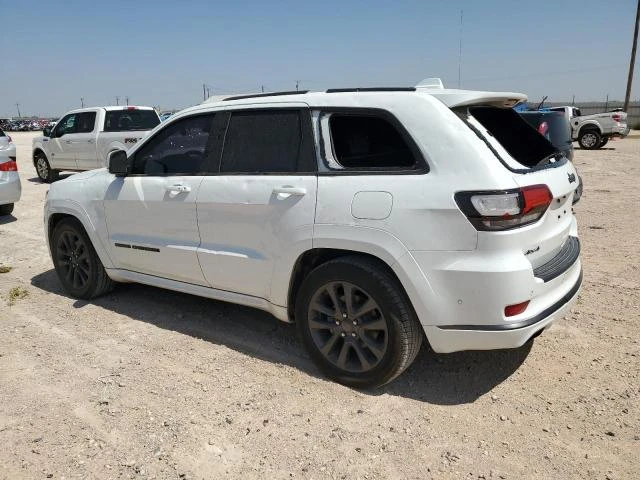 Jeep Grand cherokee 2018 JEEP GRAND CHEROKEE OVERLAND, снимка 3 - Автомобили и джипове - 47711817