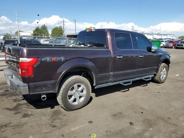 Ford F150 SUPERCREW, снимка 3 - Автомобили и джипове - 48228204