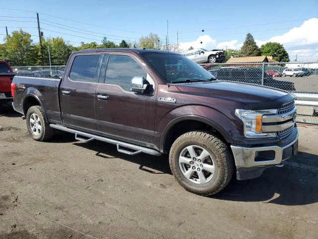 Ford F150 SUPERCREW, снимка 4 - Автомобили и джипове - 48228204