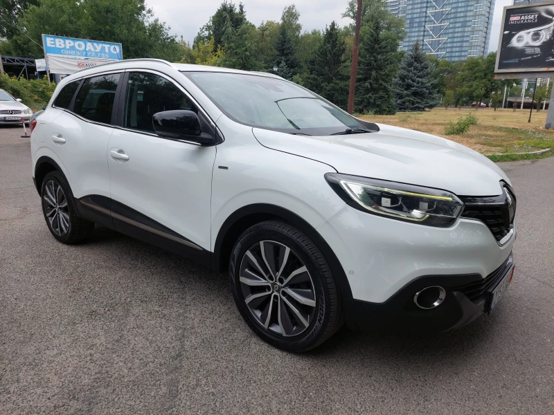 Renault Kadjar 1, 5d 110ps BOSE - 25000 лв. - 22988595 1