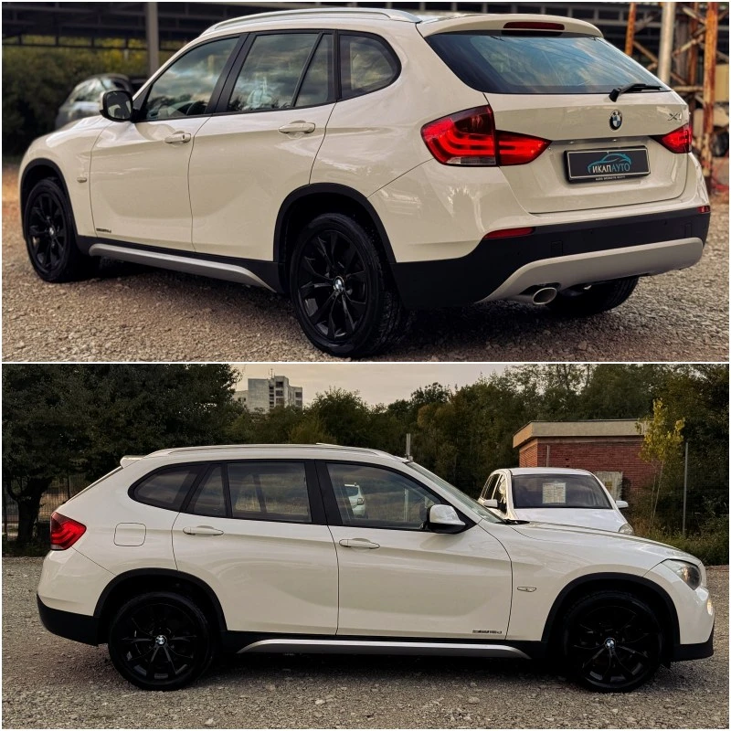BMW X1 sDrive Futura 18d ИТАЛИЯ - изображение 6