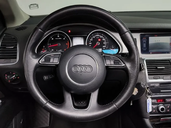 Audi Q7 3.0 TDI Quattro | Mobile.bg   13