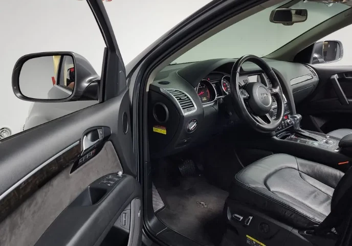 Audi Q7 3.0 TDI Quattro | Mobile.bg   12