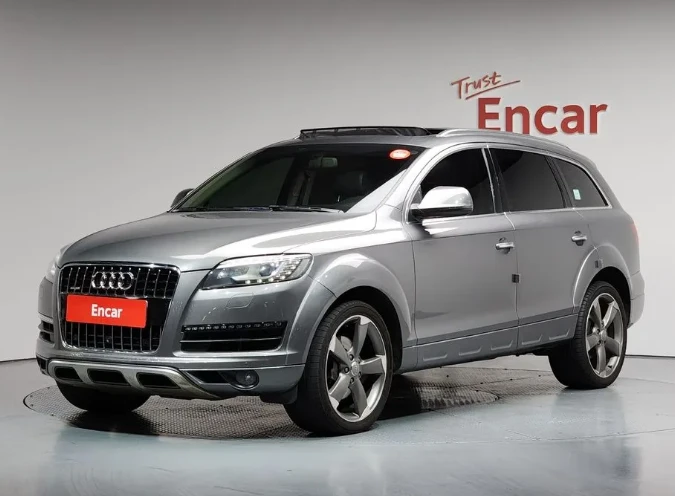 Audi Q7 3.0 TDI Quattro | Mobile.bg   1