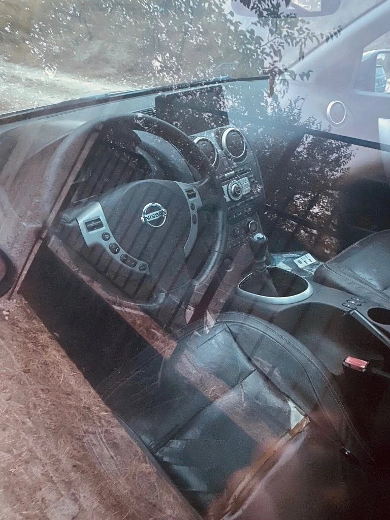 Nissan Qashqai, снимка 3 - Автомобили и джипове - 52619239