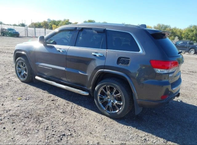 Jeep Grand cherokee OVERLAND 8ZF/ДИГ.ТАБЛО/ПАНО/KEYLESS - изображение 3