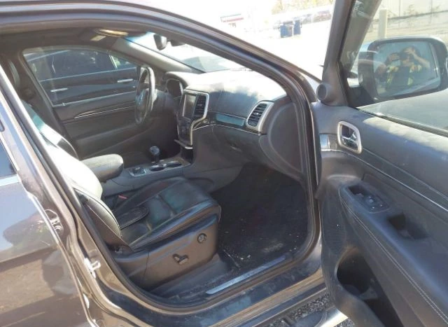 Jeep Grand cherokee OVERLAND 8ZF/ДИГ.ТАБЛО/ПАНО/KEYLESS - изображение 10