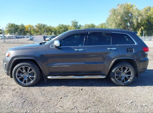 Jeep Grand cherokee OVERLAND 8ZF/ДИГ.ТАБЛО/ПАНО/KEYLESS - изображение 5
