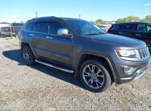 Jeep Grand cherokee OVERLAND 8ZF/ДИГ.ТАБЛО/ПАНО/KEYLESS - изображение 2