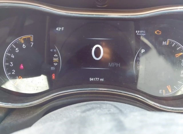 Jeep Grand cherokee OVERLAND 8ZF/.//KEYLESS | Mobile.bg   11