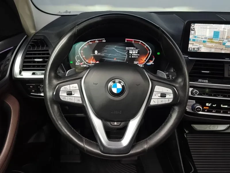BMW X3 20d xDrive/ DIST/ HEAD UP/ DIGI/ PANO/ PAMET | Mobile.bg � ����������� 13