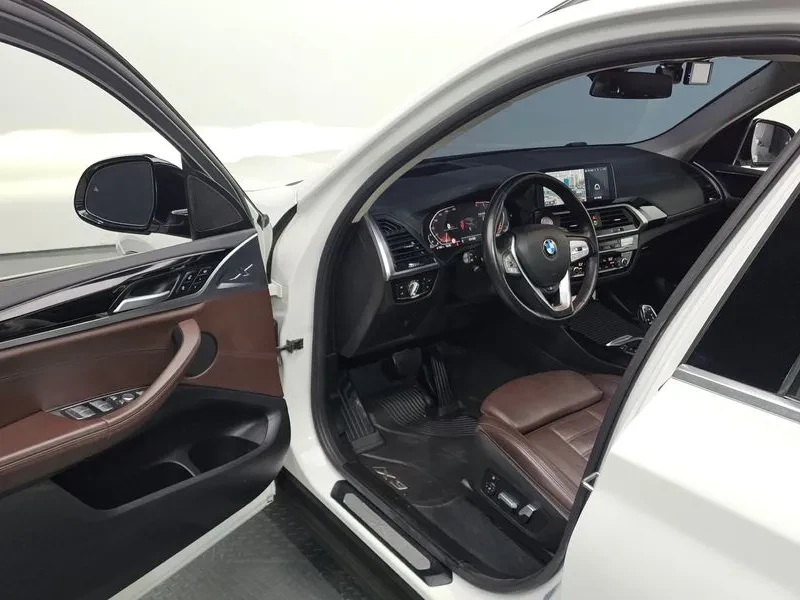 BMW X3 20d xDrive/ DIST/ HEAD UP/ DIGI/ PANO/ PAMET | Mobile.bg � ����������� 11