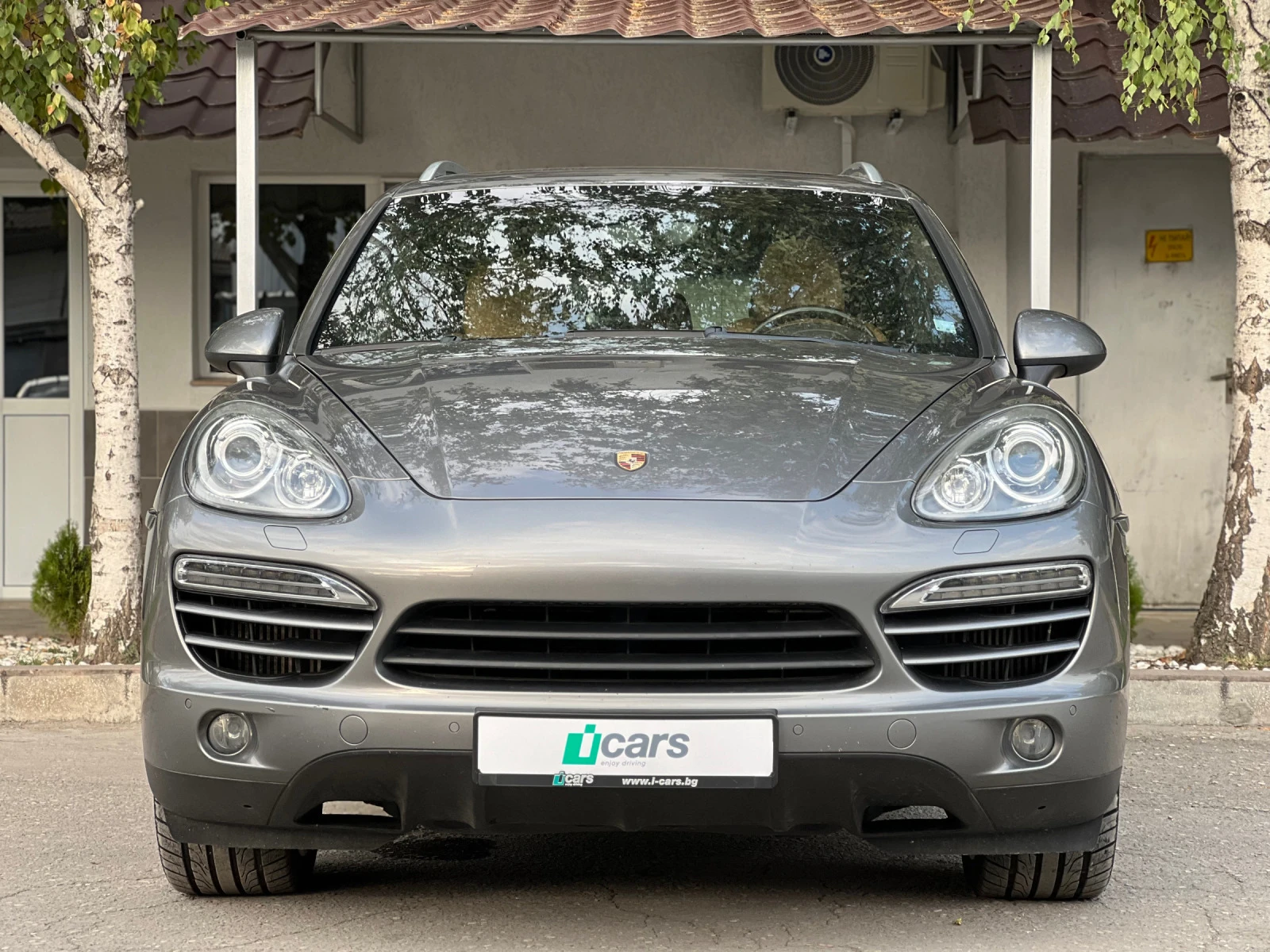 Porsche Cayenne 3.0d - изображение 2